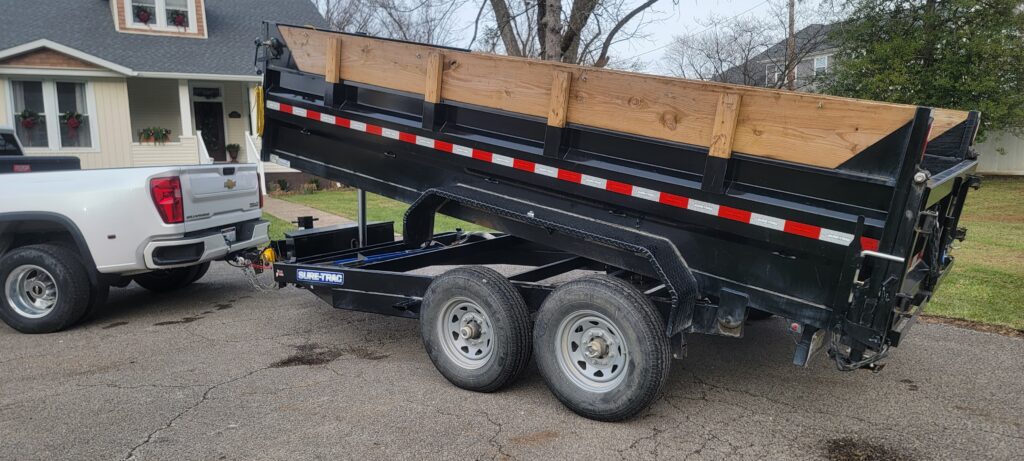 Excavation crew preparing land in Madison WV efficiently