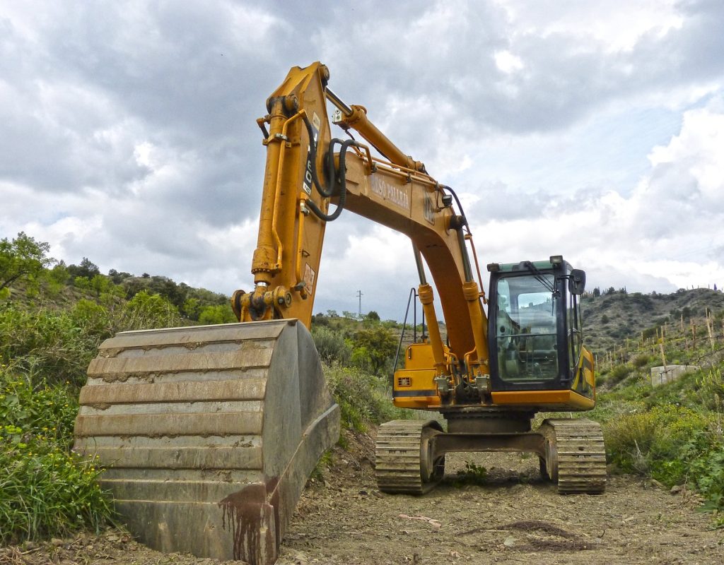 Land Clearing and Brush Removal