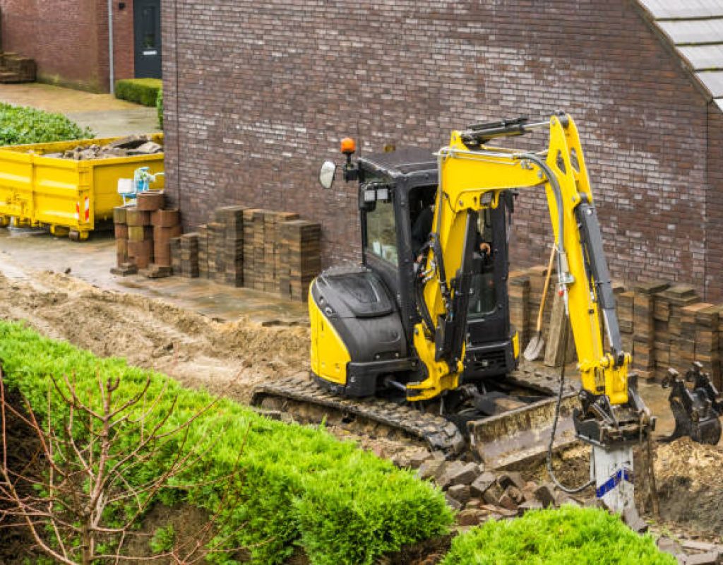 Excavation services Cross Lanes WV